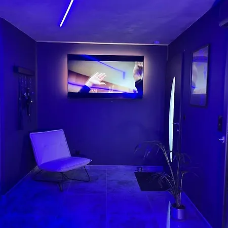 Chambre Romantique Avec Spa B